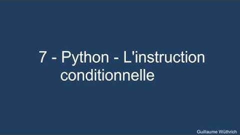 7   Python   L