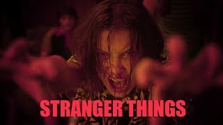 John Mellencamp - R.O.C.K.  In The U.S.A. (Lyric video) • Stranger Things | S3 Soundtrack