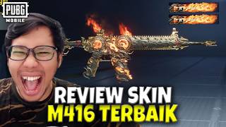 HERE'S THE NEWEST M416 SKIN! THE M416'S SOUND HAS CHANGED TO THIS! - PUBG MOBILE