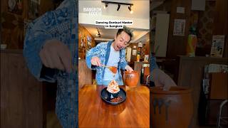 Dancing Donburi Master in Bangkok 😍