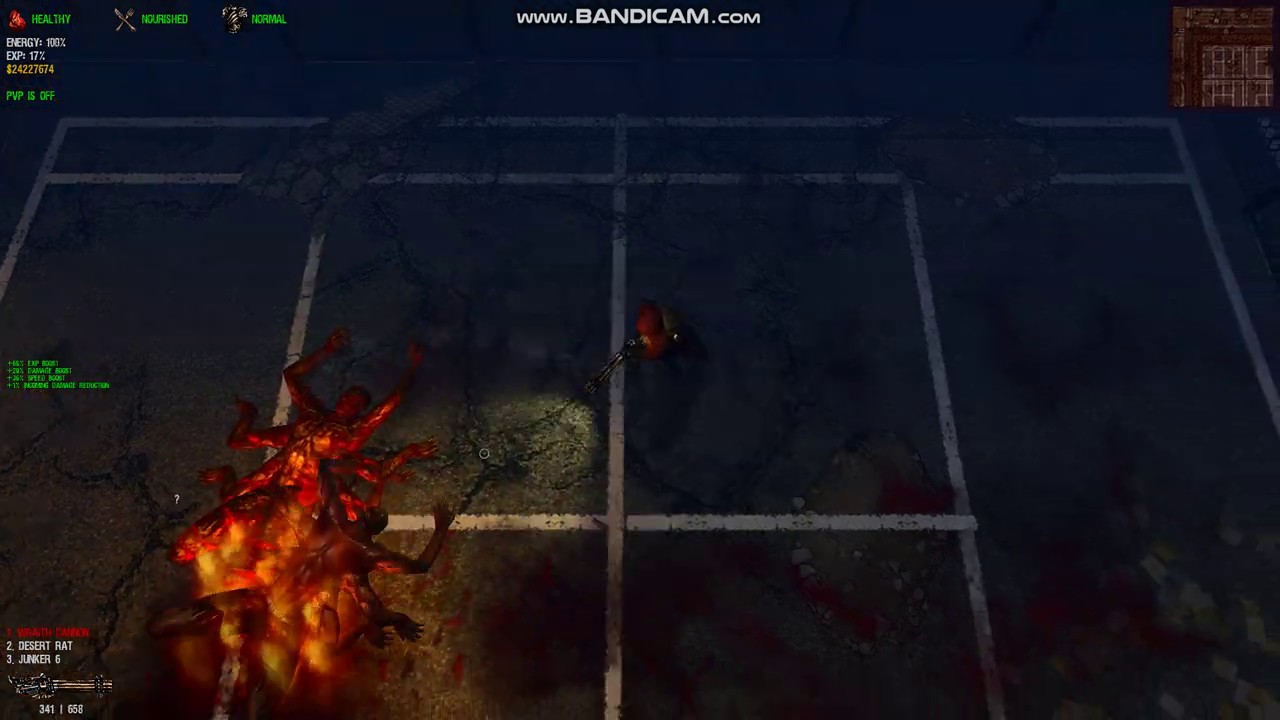 Dead frontier 2 карта мира