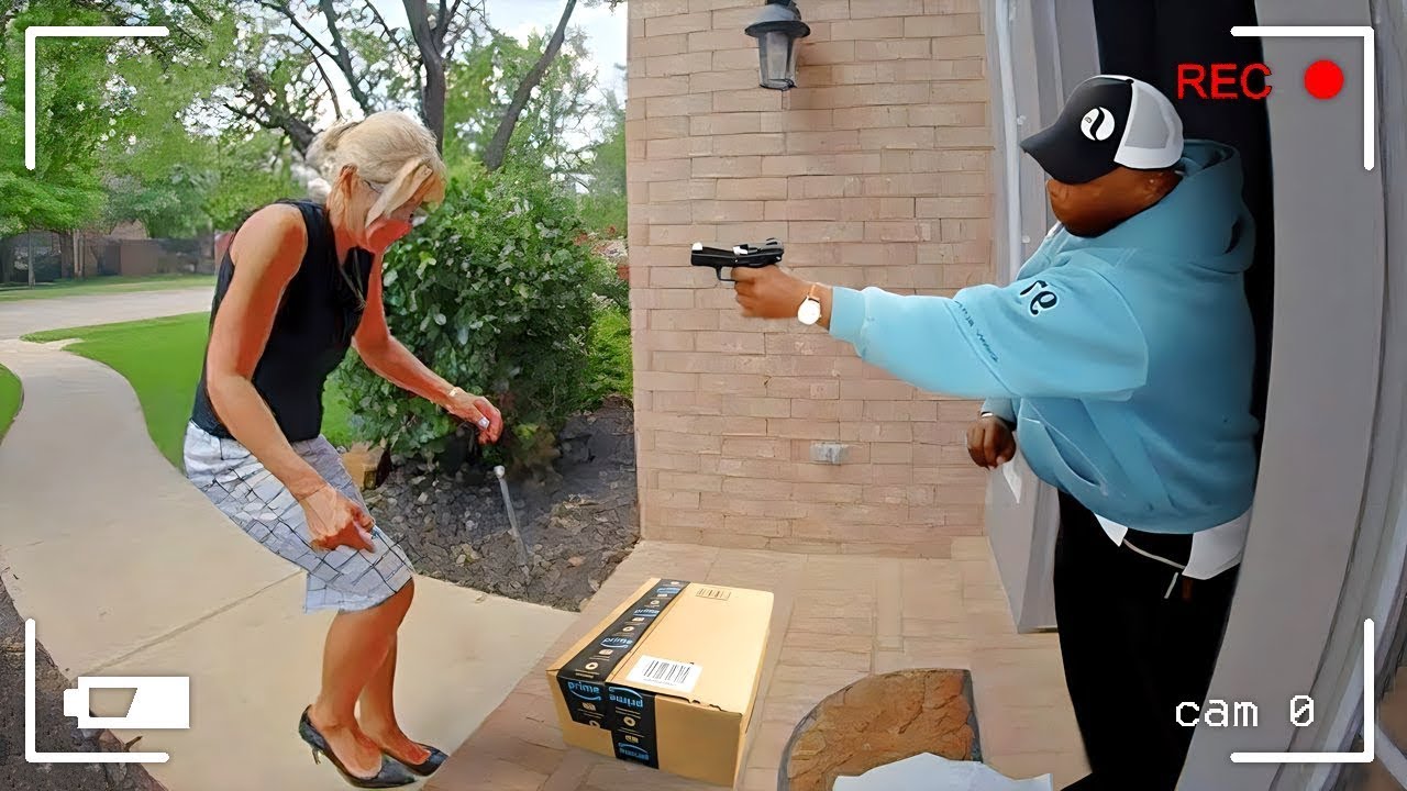 أغرب و أغبى عمليات السرقة التي يمكن أن تراها في حياتك، جزء 2 .