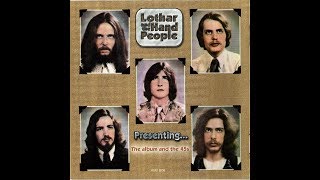 Lothar and the Hand People, Presenting   Lothar and the Hand People 1968 (vinyl record)