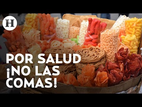 ¿Frituras peligrosas? Cheetos, Fritos, Takis y Doritos; Profeco recomienda no comer estas botanas