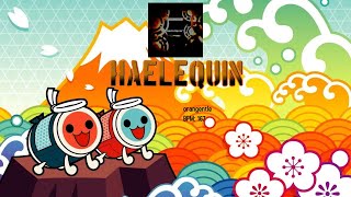[TJAPlayer3-Develop-ReWrite] Custom Chart Showcase: HAELEQUIN