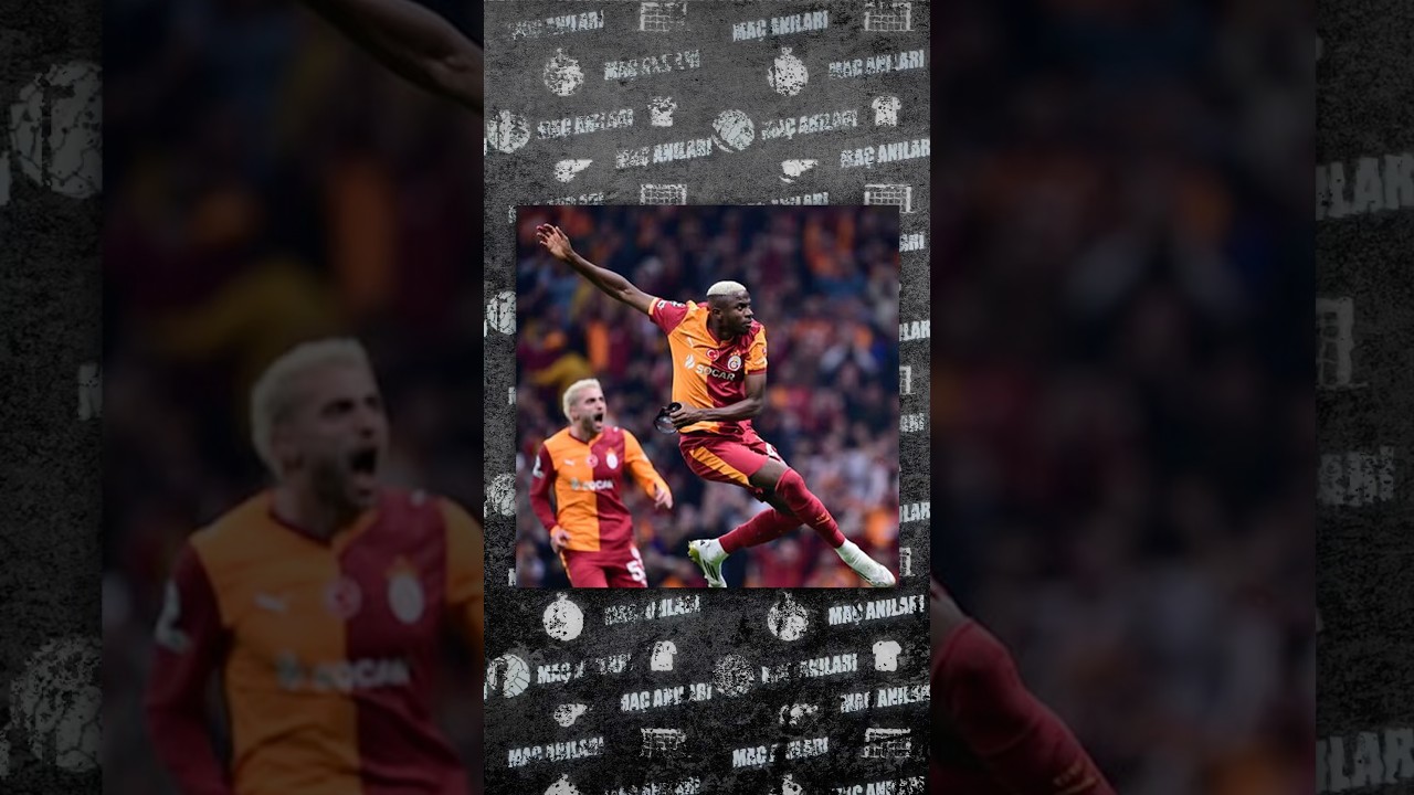 Osimhen Attı Galatasaray Liverpool’u Devirdi! Tarihi Gece 🔥#macanilari #RamadanwithYouTube
