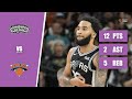 TB - Julian Champagnie - 12 Points, 2 Assists, 5 Rebounds vs Knicks - 2023-24 Regular Season