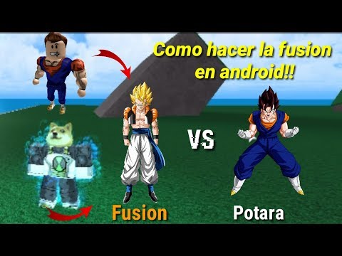 Las Nuevas Fases De Dragon Ball Rage Youtube - roblox potara dragon ball rage my 4 gamepasses skills all