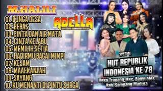 BEBAS-BUNGA DESA-M. HALILI & OM ADELLA LIVR BANYU ATES,SAMPANG,MADURA. TANPA IKLAN