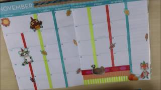 PLAN WITH ME - DECORATE YOUR PLANNER FROM THE DOLLAR TREE