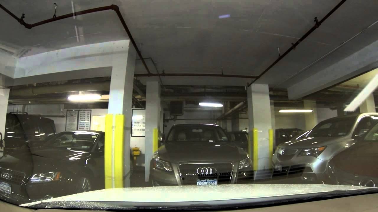 Central Parking NYC YouTube