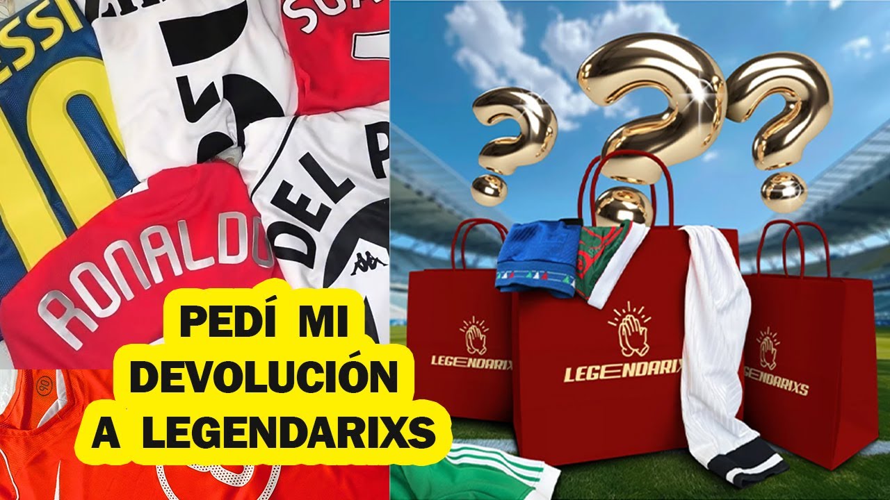 ¿Legendarixs responde? Así fue mi devolución paso a paso | Experiencia real