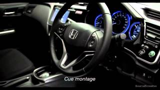 Honda The Car Iest Car Ad 2014