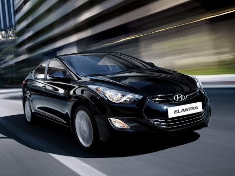 КАК ПОДТЯНУТЬ РУЧНОЙ ТОРМОЗ Hyundai Elantra MD