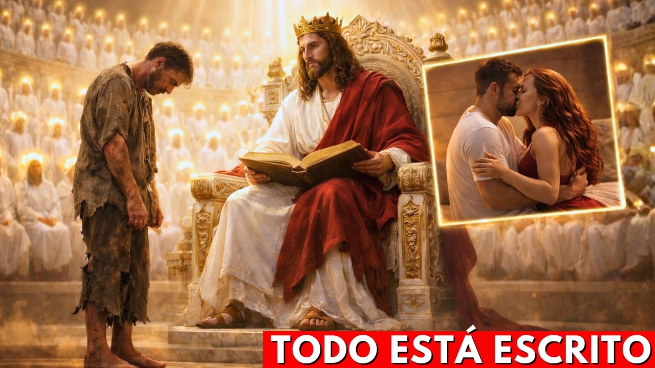 ÁNGELES Escriben Tu Vida Ahora — 3 Libros Deciden Tu DESTINO (#2 Es ATERRADOR)