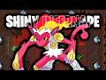 TESTANDO SHINY INFERNAPE! ESSE TM VAI TE SURPREENDER 😲