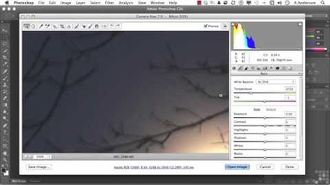 37 Adobe Photoshop CS6 Full Tutorial Removing Image Noise