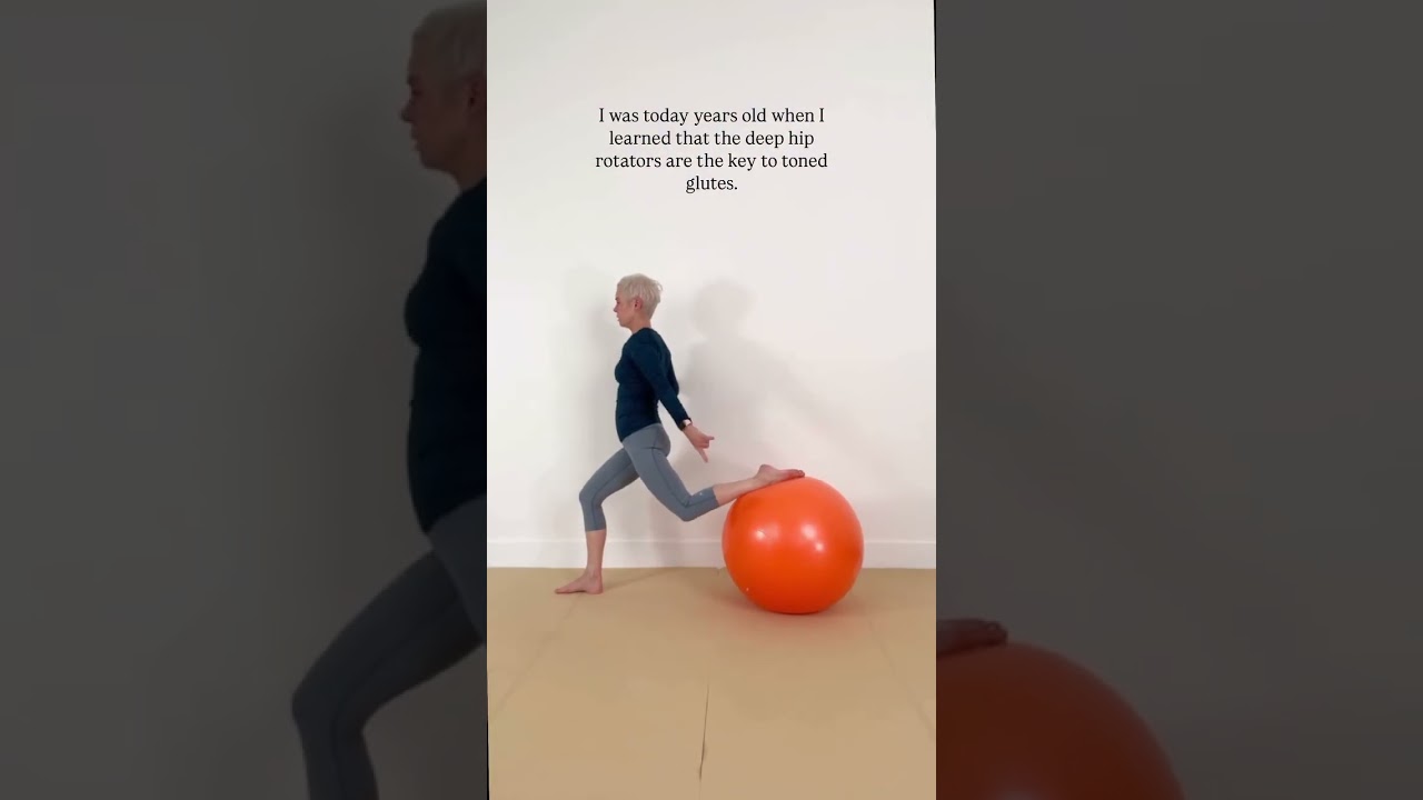 Did you know this about your glutes? 