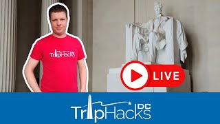 Washington DC Mistakes to Avoid + LIVE Trip Q&A 🔴