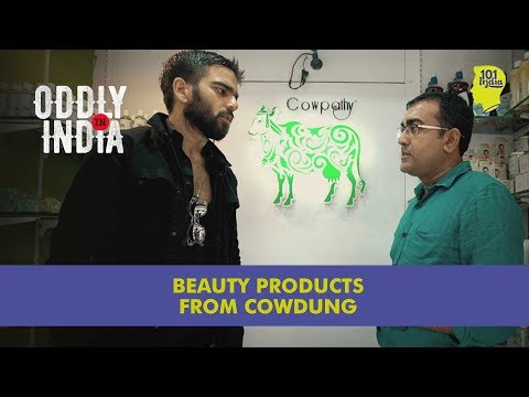 Doctor VC Discovers Cowpathy | Beauty Products From Cowdung & More | Unique Stories From India