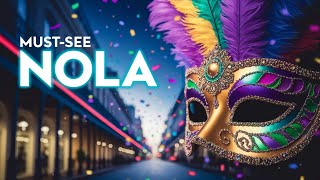 New Orleans Travel Guide 2025 - Must See Places & Secret Spots!