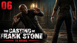 Zamek, zagadka i cios w zęby  Casting of Frank Stone 6