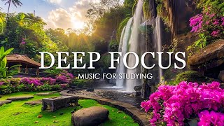 Deep Focus Music To Improve Concentration - 12 Hours of Ambient Study Music to Concentrate #726 screenshot 1