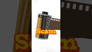 Film Photography is a Scam