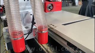 New Dotul CNC DOOR MASTER - Model DT 650