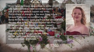 Made Of Sunshine Renee Goods Wife Shares Statement After Fatal Shooting