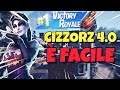CIZZORZ 4.0 È FACILE