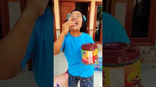Makan dikunyah !!!"#shorts #fyp #funny"