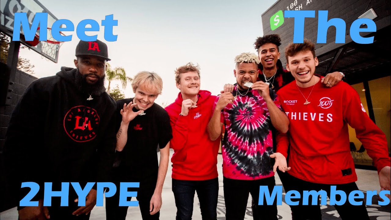 Meet The 2HYPE Members - "I Got No Roots" (Short) ᴴᴰ