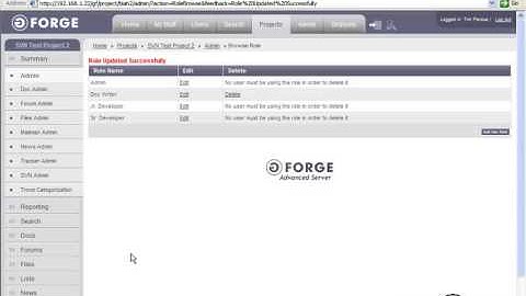 Managing Users, Roles, and Permissions
