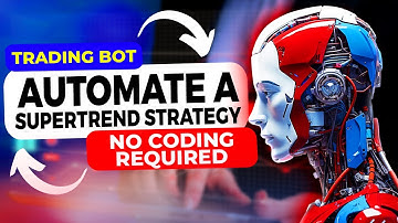 Build A SuperTrend Bot on Strategy Builder | NinjaTrader 8