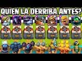 LA CARTA MAS RÁPIDA EN TIRAR LAS TORRES? | OLIMPIADAS en CLASH ROYALE | Clash Royale Olympics