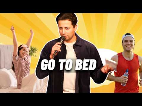 Early Birds SUCK | Standup Comedy | Fahim Works on Stuff Vol 38.3