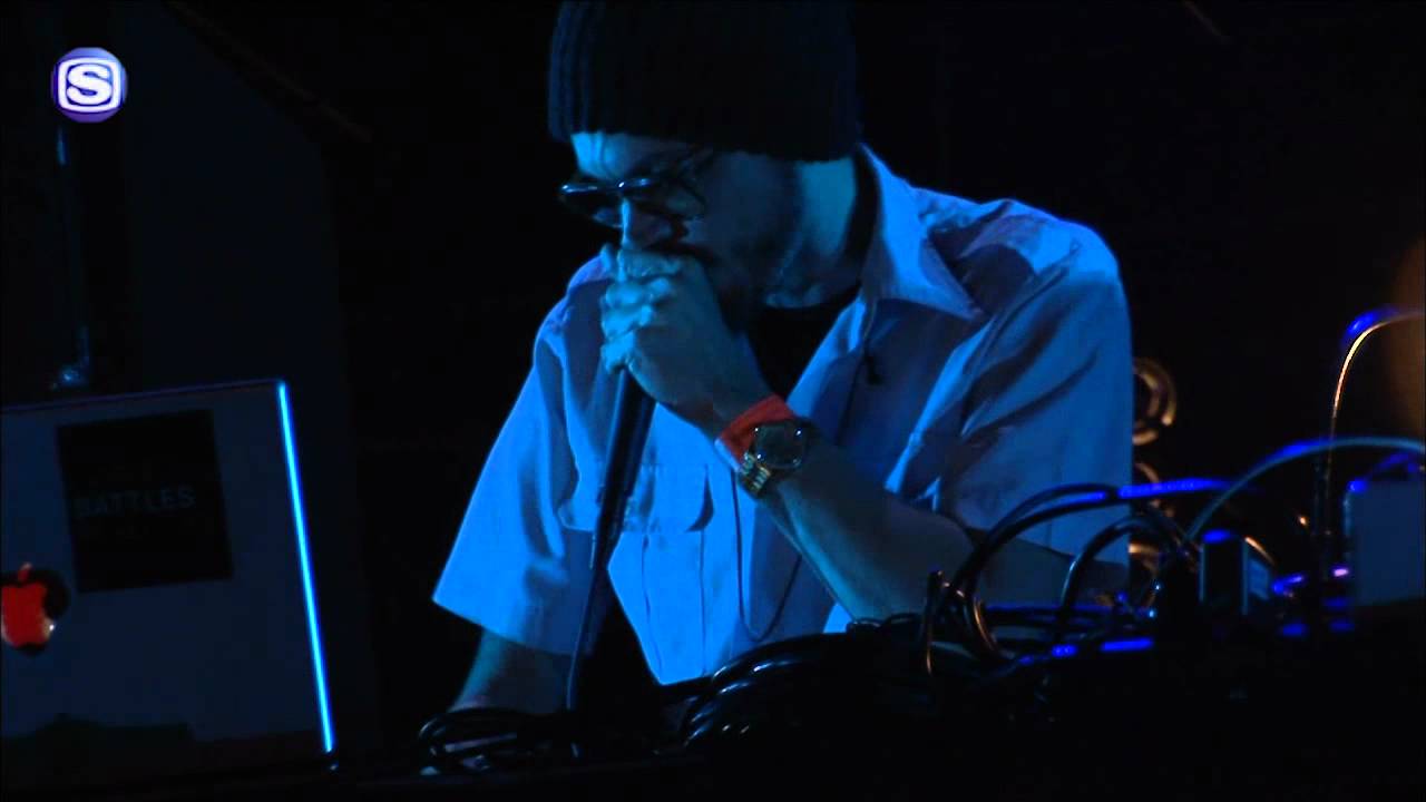 Prefuse 73 - LIVE @ METAMORPHOSE 09 - YouTube