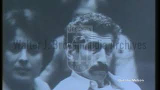 California Seeks the Death penalty for Hillside Strangler Angelo Buono (March 1, 1982)