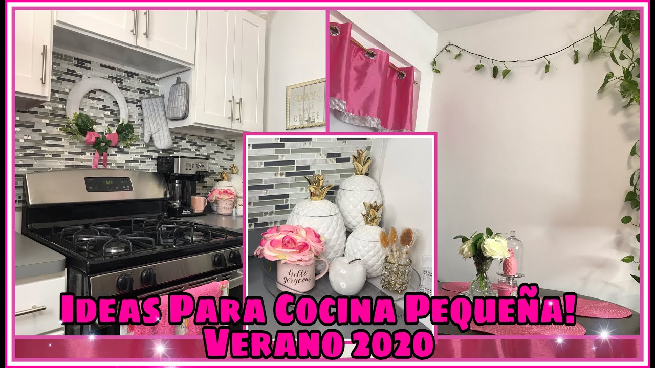 45 Top Images Ideas Para Decorar Una Cocina Pequeña / Las mejores ideas y consejos para decorar una cocina pequeña