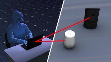 How hackers could use smart home devices to access personal data