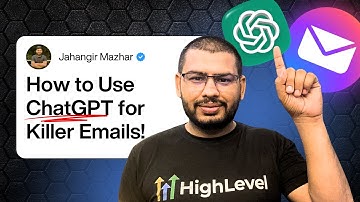 How to Use ChatGPT to Write Professional Emails That Convert Step by Step
