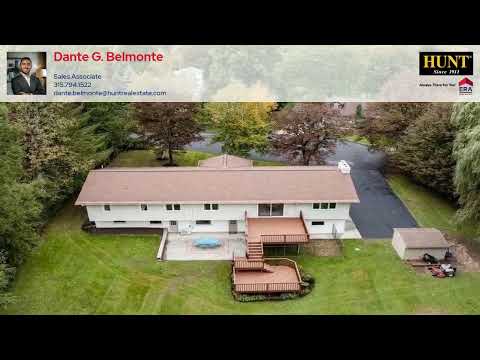 4200 Saint John Drive, Syracuse, NY home video tour