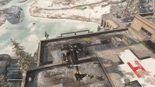 Call of Duty: Modern Warfare Warzone Battle Royale Helicopter Squad Wipe #Helicopter multi kill