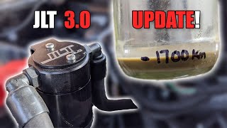 JLT 3.0 Oil Separator - UPDATE