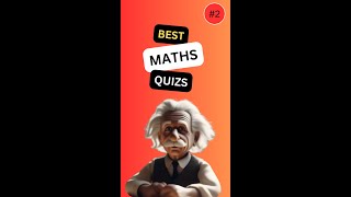 🧠 Math Madness Quiz! Can You Solve These Brain-Busting Equations #2