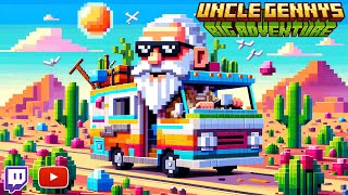 Uncle Gennys Big Adventure 1.19 Modpack! w/ Stream Integration! (Friday US Eastern)