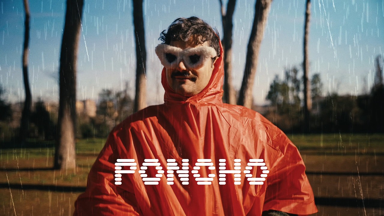 Watch Veeble - Poncho (Official Video) on YouTube Watch Veeble - Poncho (Official Video) on YouTube