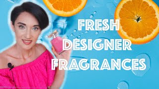 Top 15 Fresh Designer Fragrances (2022 edition)