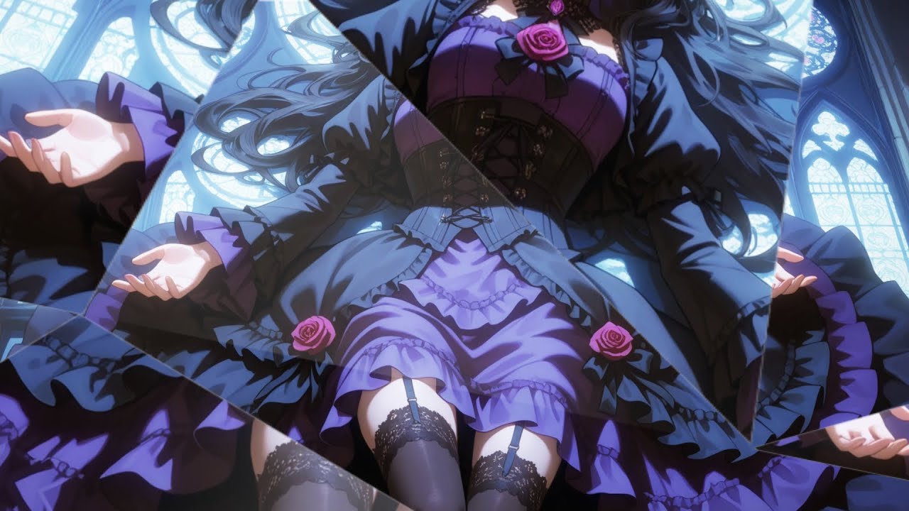 甘百合纏獄 / 無來